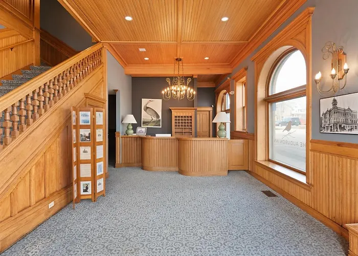 The Audubon Inn Llc