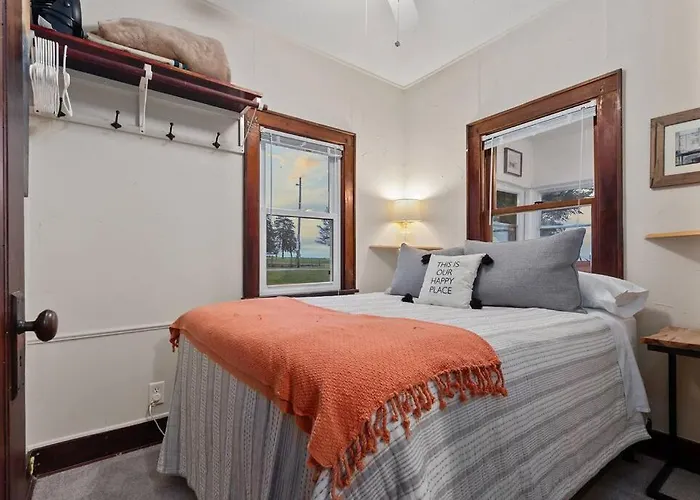 Kalbus Cottage Watch Sunrises & Sunsets On Lake Winnebago