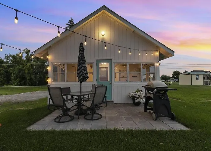 Kalbus Cottage Watch Sunrises & Sunsets On Lake Winnebago