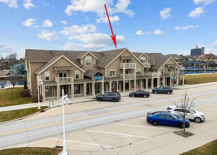 Waterfront Sheboygan Condo
